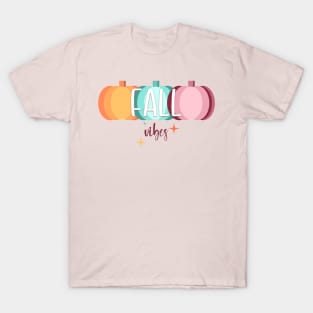 Fall Vibes T-Shirt